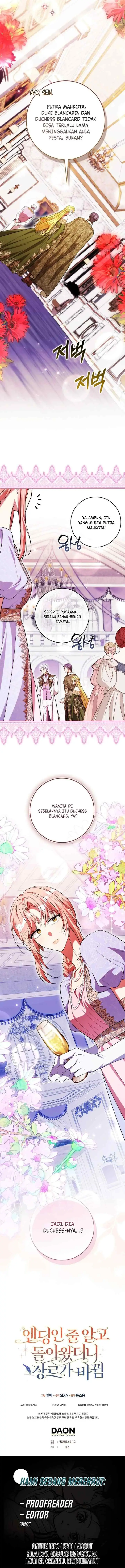Thought It Was the End, Only to Return to a Changed Genre chapter 31 halaman 18