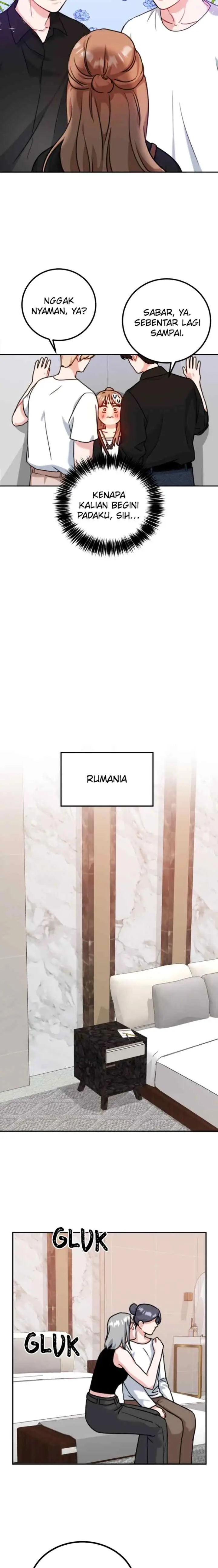 Romance Sangriento chapter 40 halaman 18