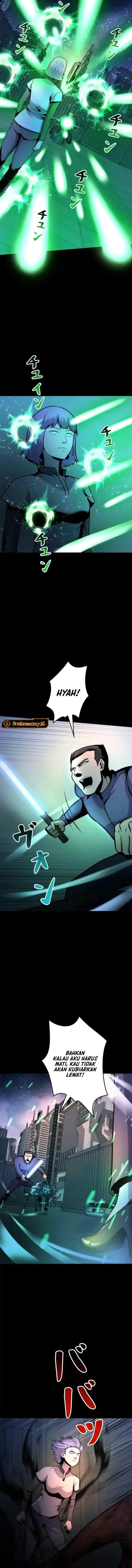 I Became an Evolving Space Monster chapter 37 halaman 9