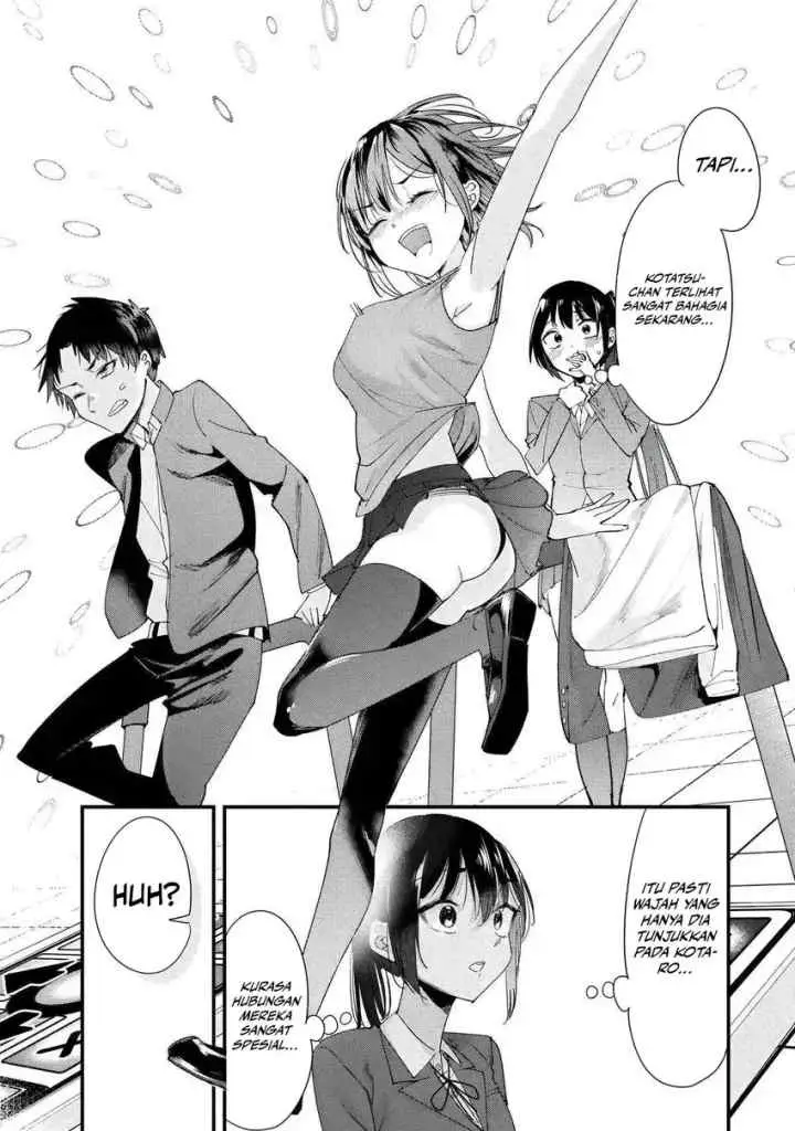 Jimoto no Ijimekko-tachi ni Shikaeshi Shiyou to Shitara, Betsu no Tatakai ga Hajimatta chapter 63 halaman 15
