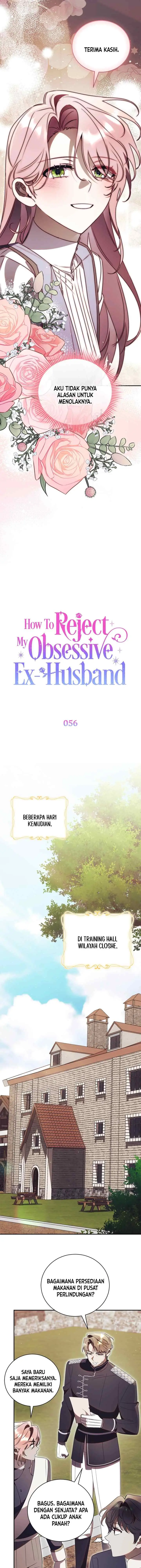 How To Reject My Obsessive Ex-husband chapter 56 halaman 14