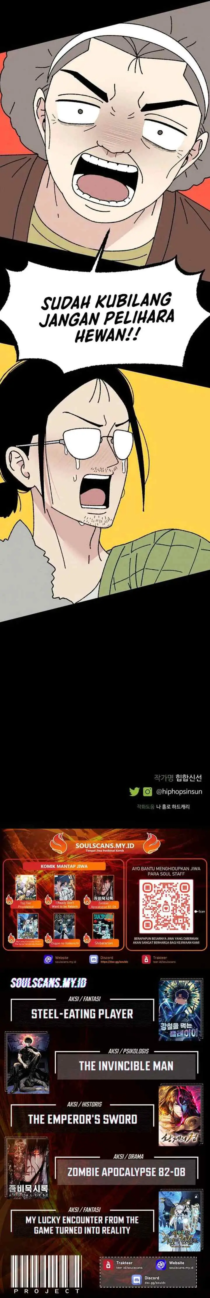 Tyranno Noh Kyung-soo chapter 9 halaman 17