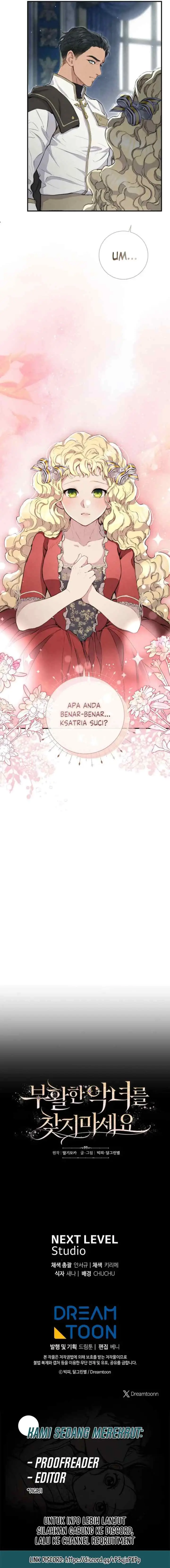 Don't Look For The Resurrected Villainess chapter 22 halaman 19