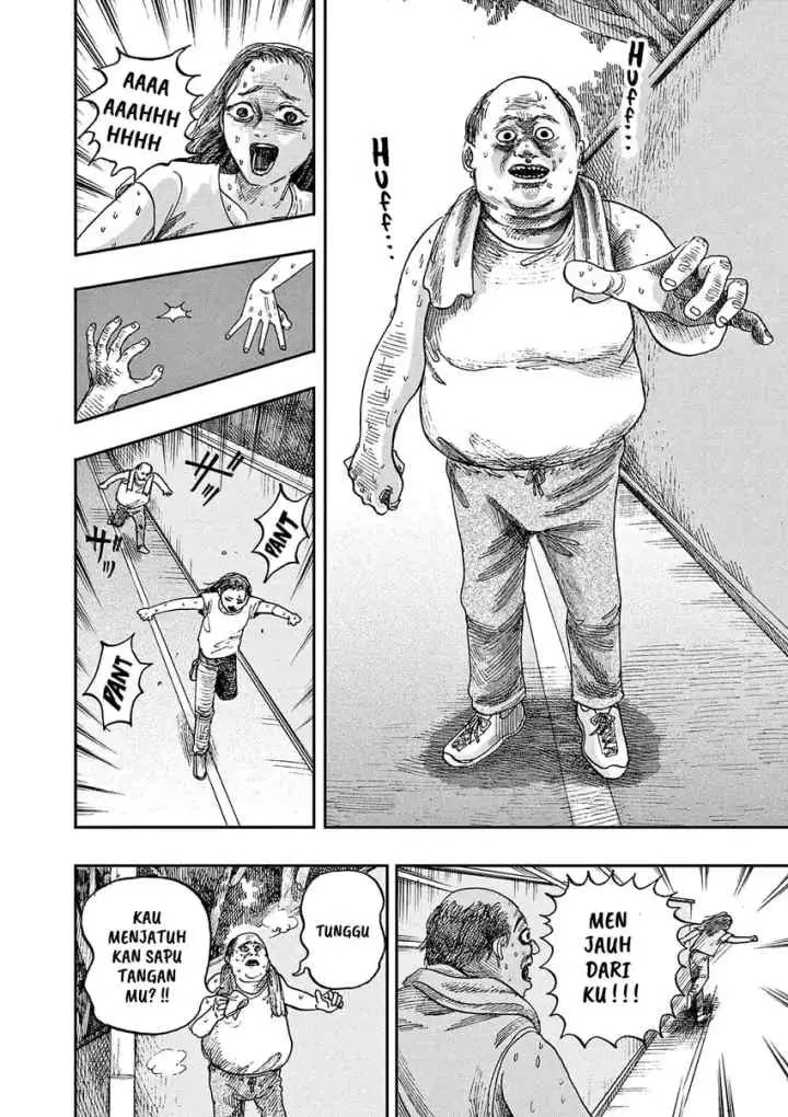 Boku ga Shinu dake no Hyakumonogatari chapter 16 halaman 10