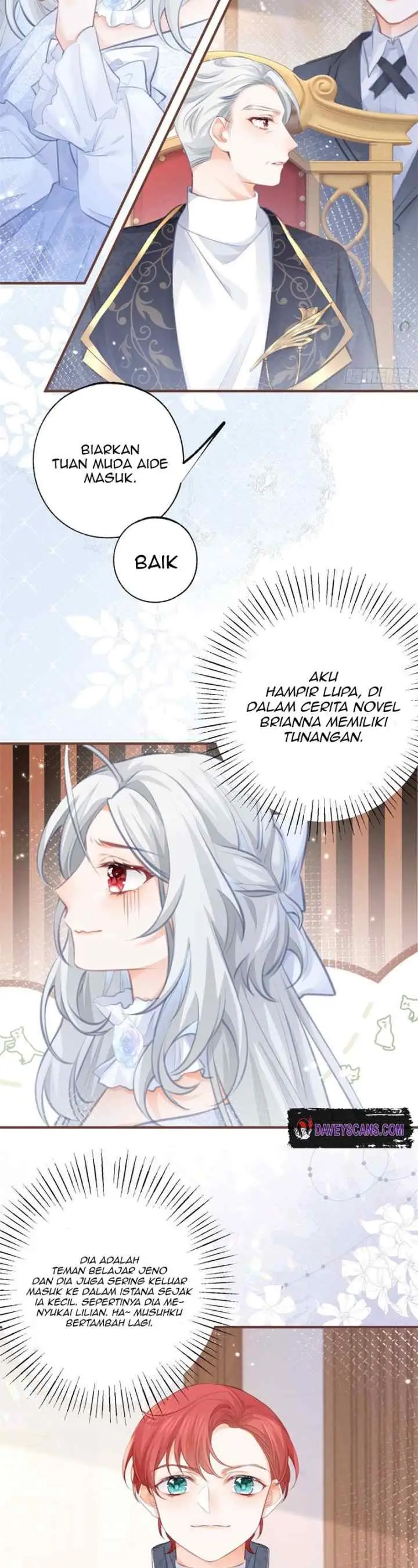 I Became the Sacrificial Princess chapter 13 halaman 12