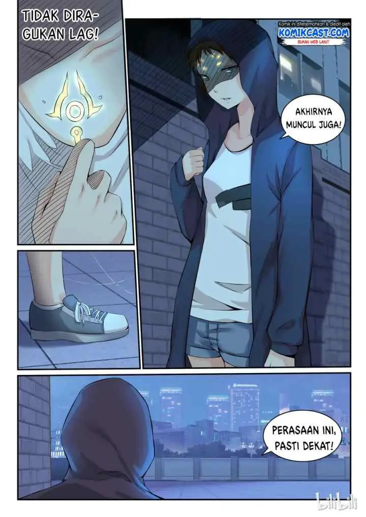 My Wife Is a Fox Spirit chapter 8 halaman 9