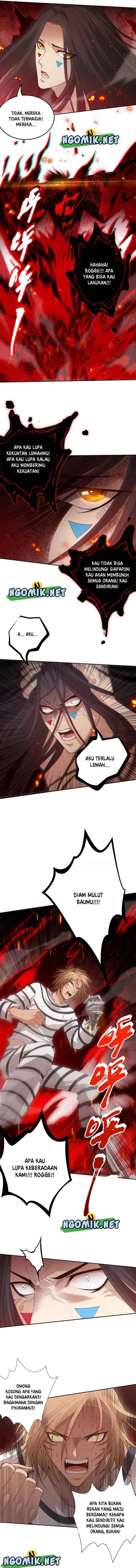 Ultimate Soldier chapter 136 halaman 8