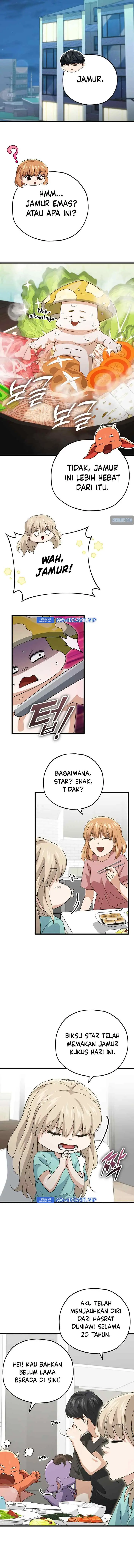My Dad Is Too Strong chapter 147 halaman 14