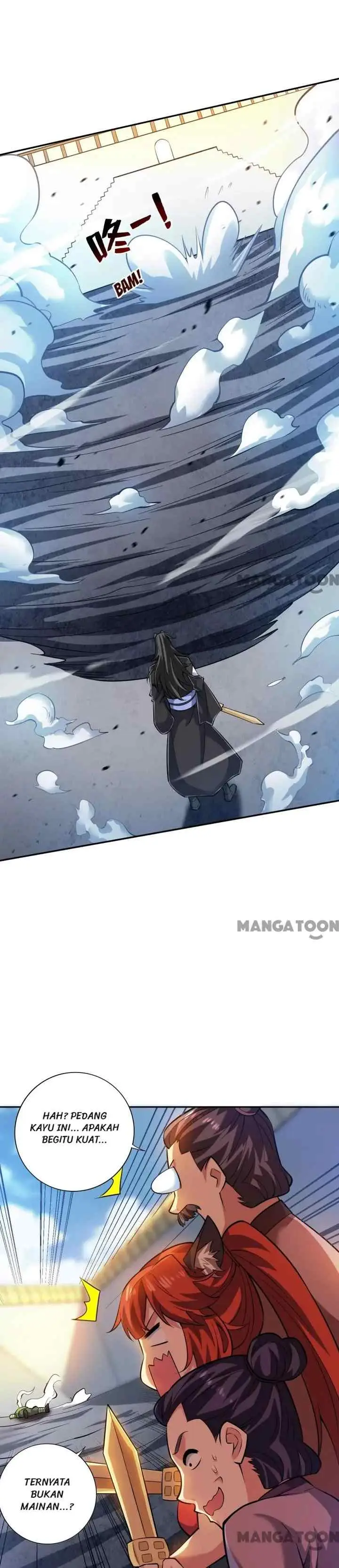 Seclusion With Apprentices chapter 111 halaman 4