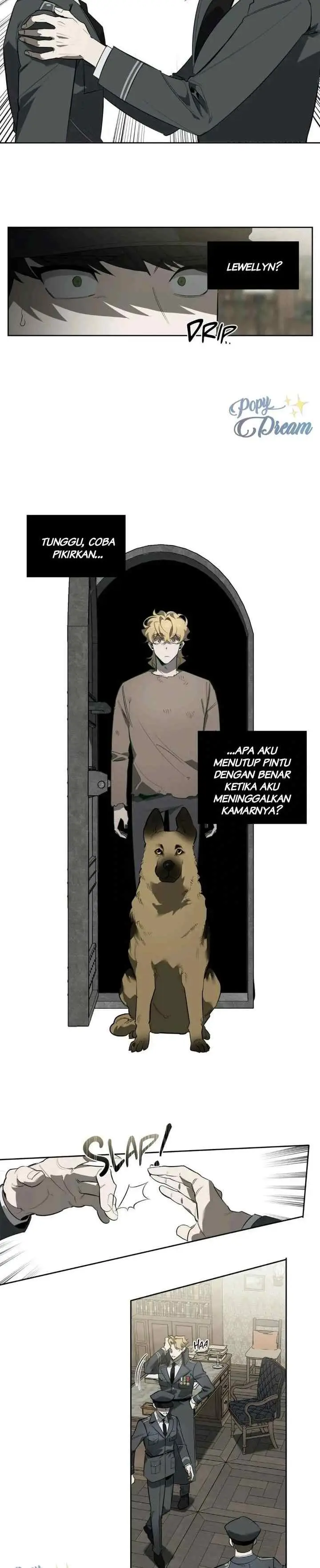 Murderous Lewellyn's Candlelit Dinner chapter 86 halaman 14