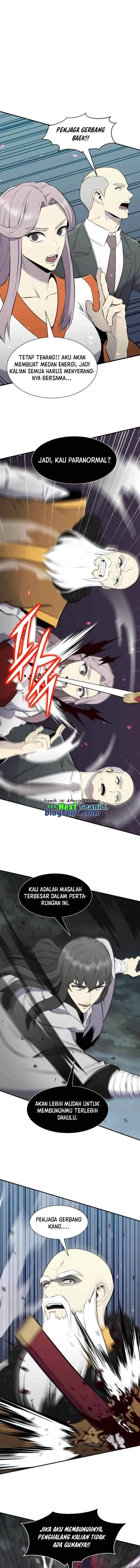 Reverse Villain chapter 106 halaman 11