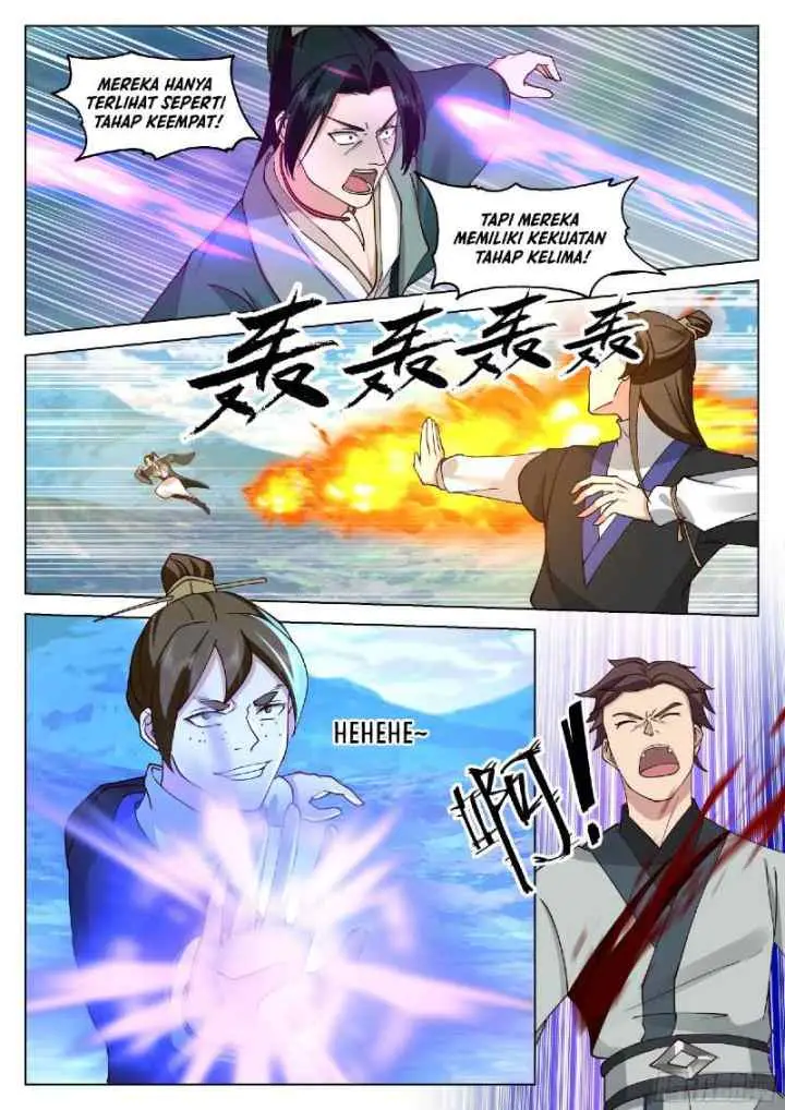 The Great Sage Of Humanity chapter 57 halaman 11