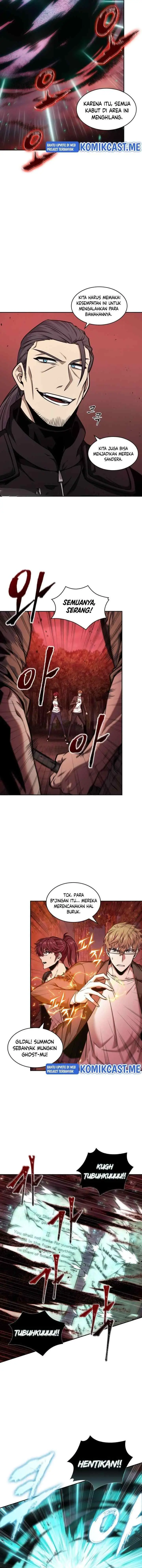 Tomb Raider King chapter 329 halaman 11