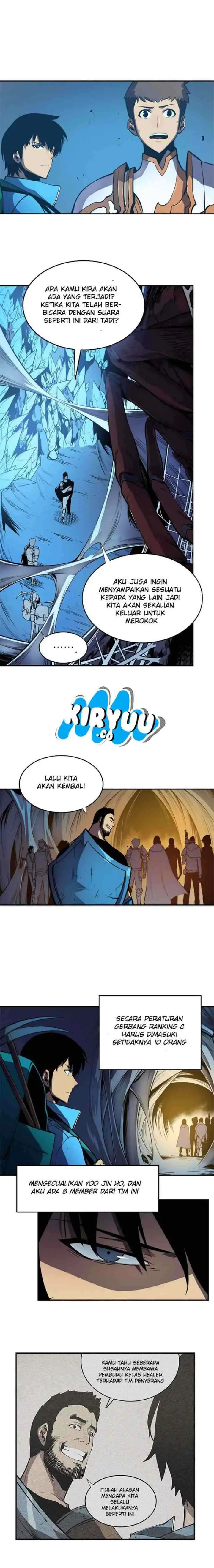 Solo Leveling chapter 20 halaman 16
