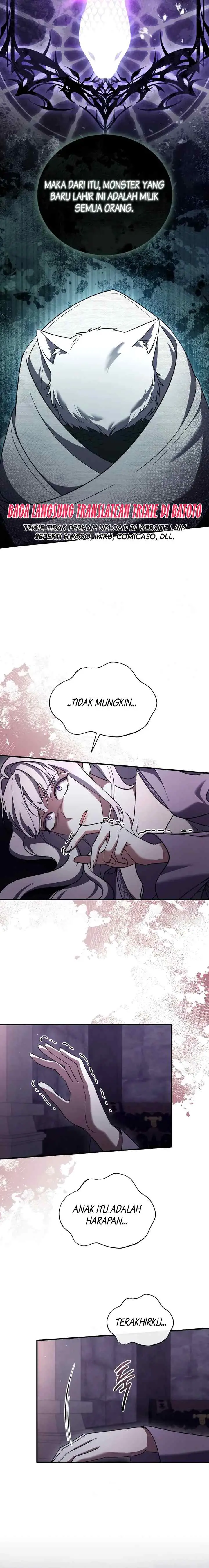 The Empress's Beast Selection chapter 53 halaman 15