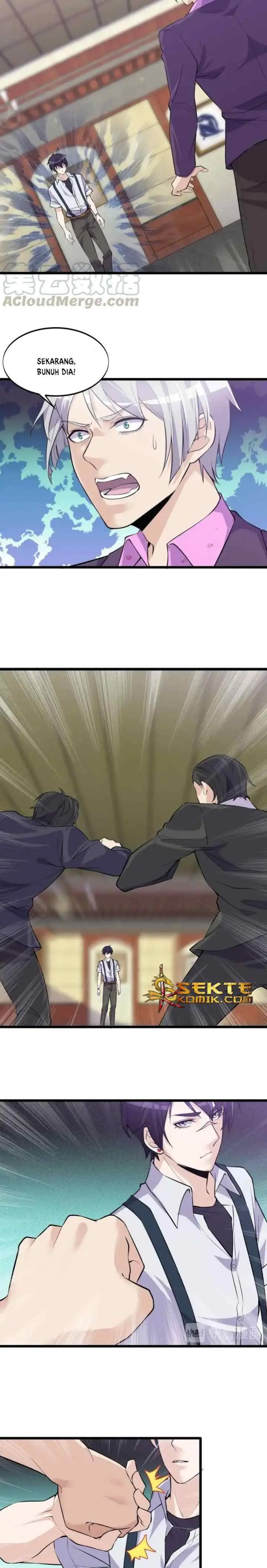 Super Bodyguard chapter 50 halaman 10