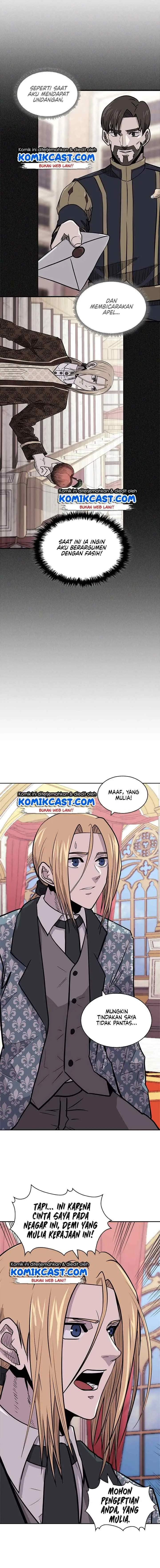 Two-Dimensional Mercenary chapter 146 halaman 5