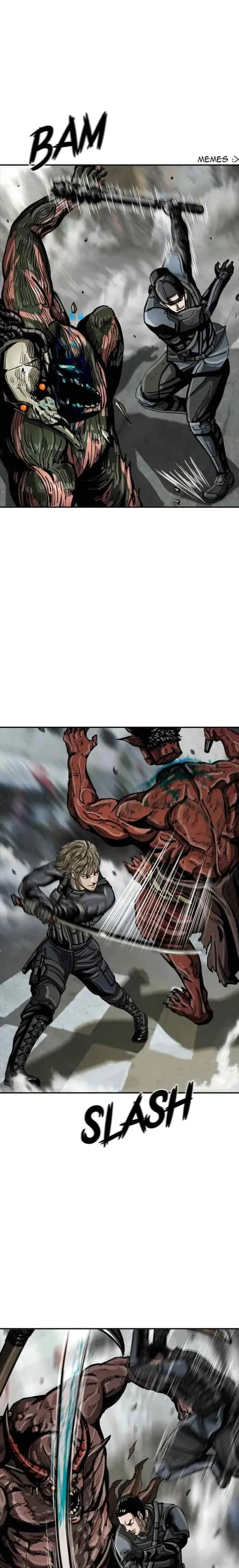 The First Hunter chapter 26 halaman 8