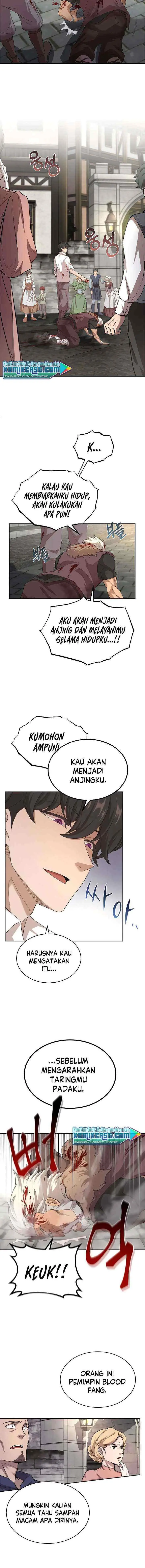 The Heavenly Demon Can't Live a Normal Life chapter 6 halaman 4