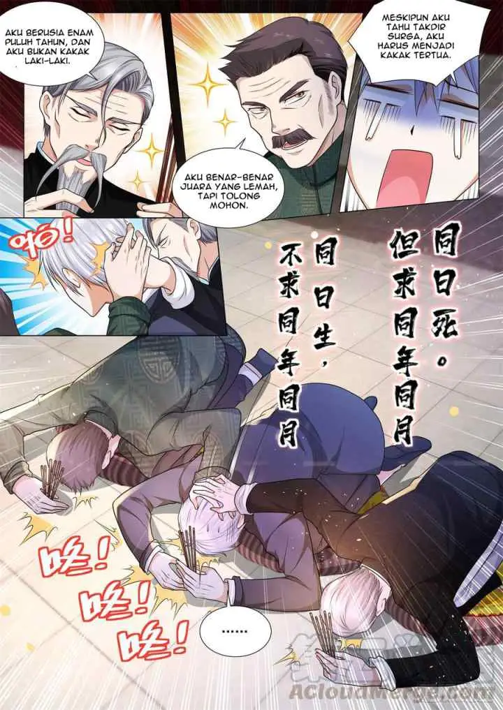 Shen Hao's Heavenly Fall System chapter 96 halaman 13