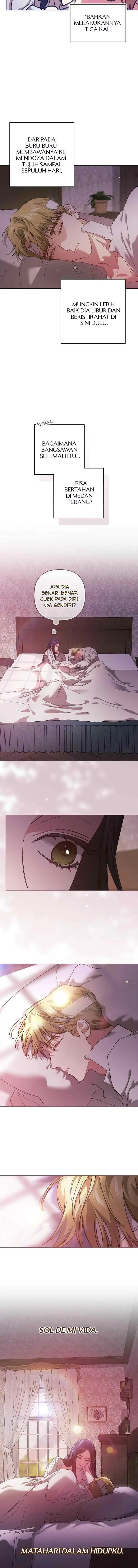 The Broken Ring: This Marriage Will Fail Anyway chapter 109 halaman 15
