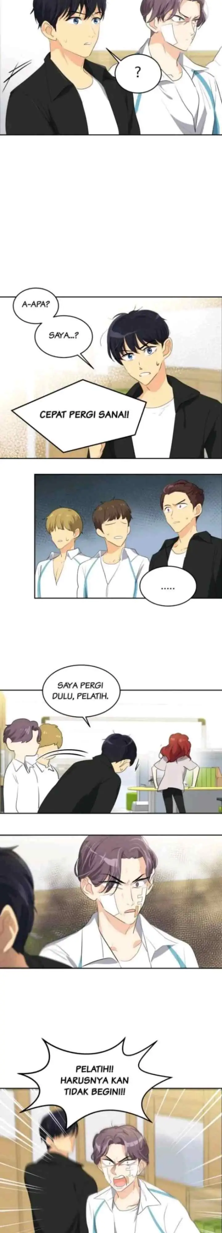 Heart Has a Soft Spot chapter 45 halaman 13