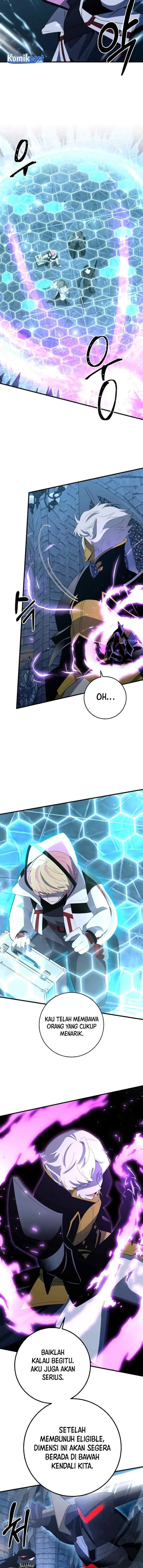990k Ex-Life Hunter chapter 85 halaman 13
