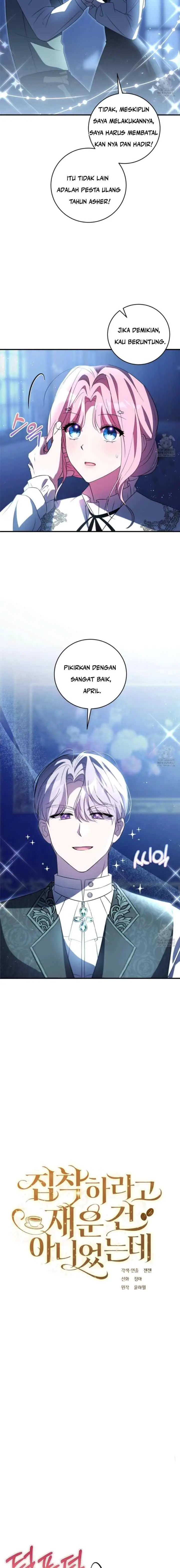 I Didn't Lull You to Sleep Only For You to Be Obsessed chapter 24 halaman 5