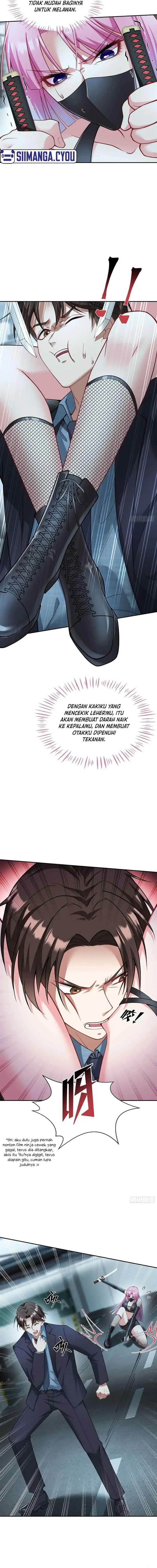 After Improperly Licking a Dog, I Became a Billionaire chapter 40 halaman 6