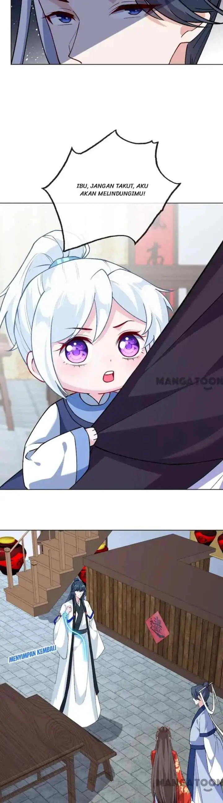 My Chubby Princess Consort chapter 120 halaman 18