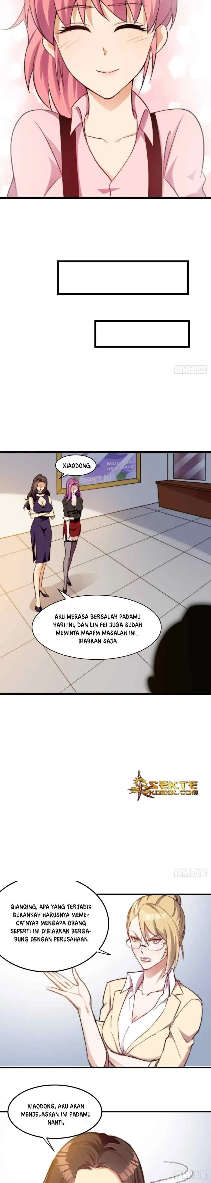 Huadu Need War King chapter 12 halaman 8