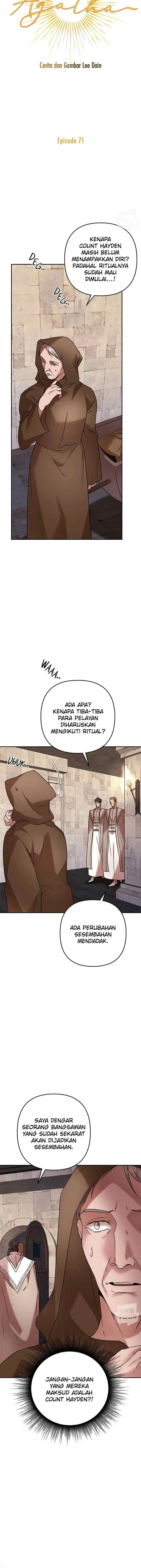 Agatha chapter 71 halaman 4