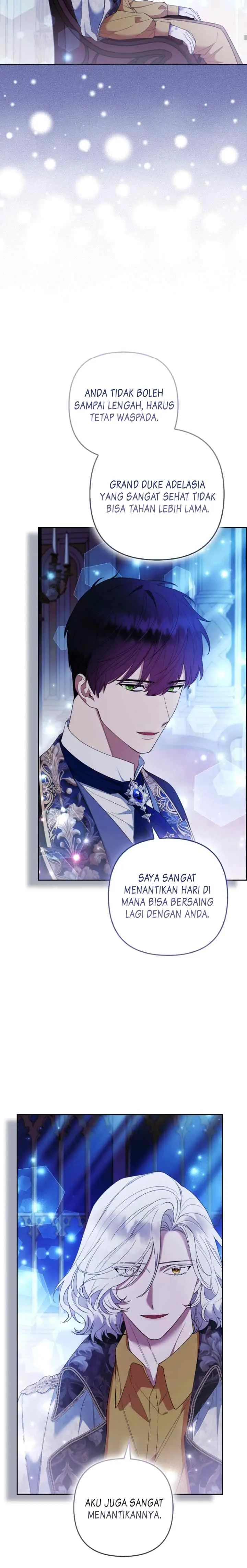 The Grand Duke's Fox Princess chapter 53 halaman 17