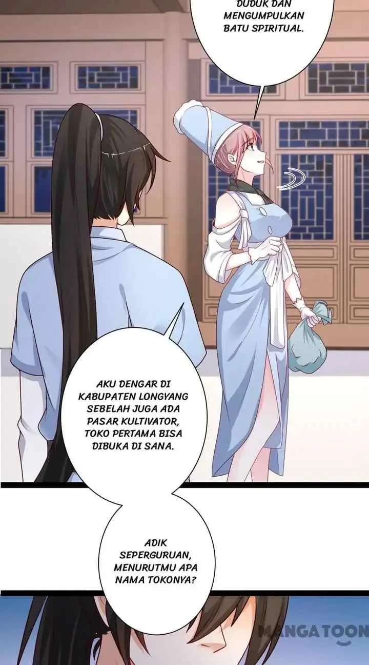 The Strongest Peach Blossom chapter 262 halaman 14