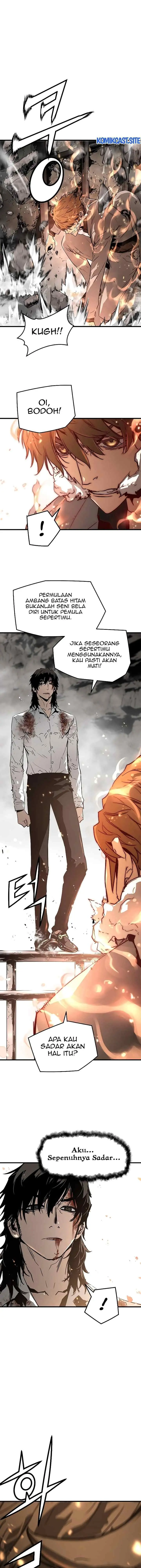 The Breaker Eternal Force chapter 57 halaman 16