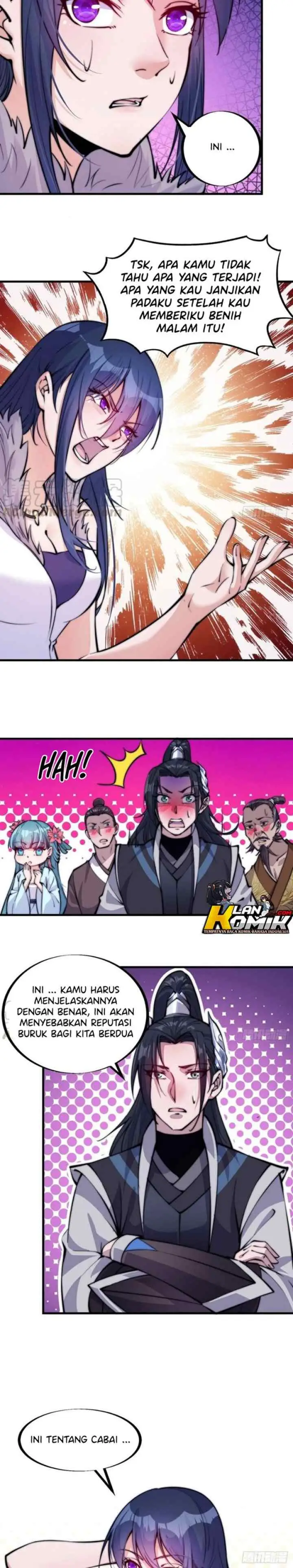It Starts With A Mountain chapter 58 halaman 8