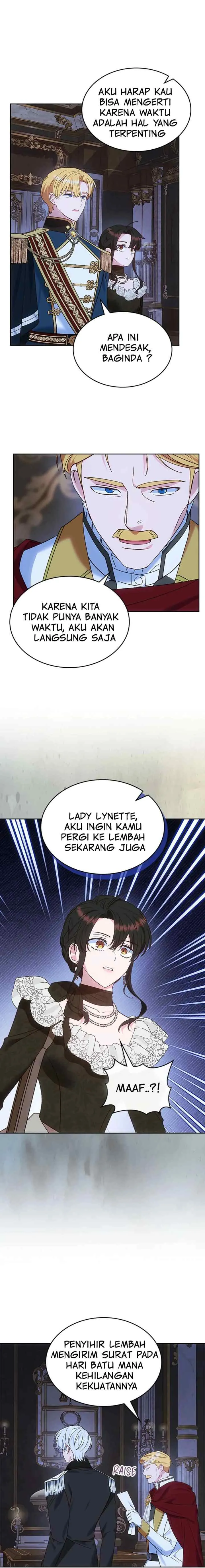 The End of this Fairy Tale is a Soap Opera chapter 48 halaman 12
