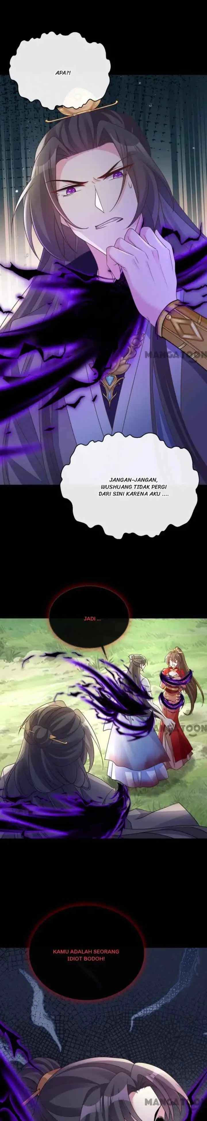 My Chubby Princess Consort chapter 240 halaman 10