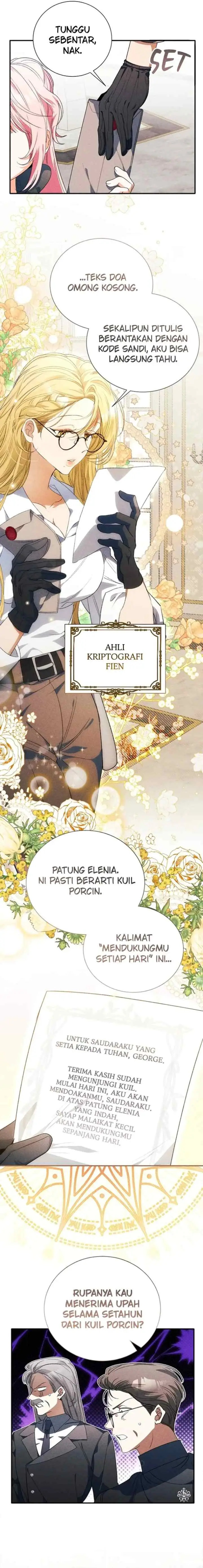 I Will Protect The Tyrant Dad! chapter 45 halaman 15