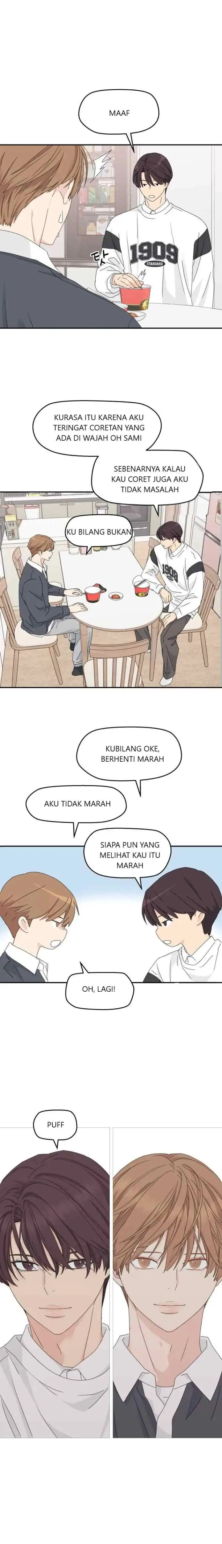 Sami Plays the Game chapter 15 halaman 10