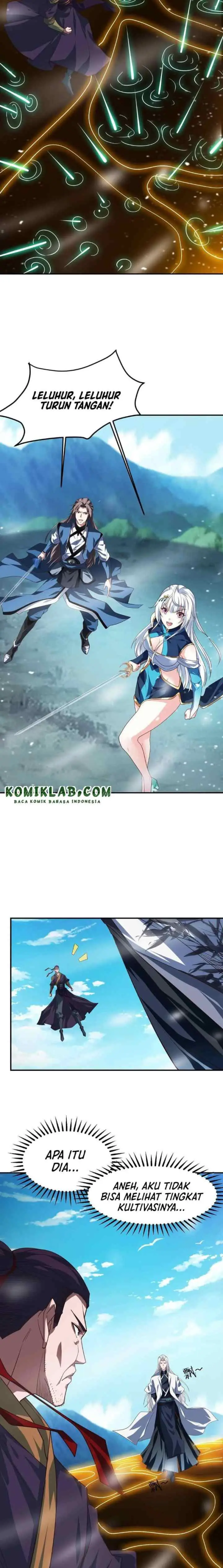 Return of the Invincible Patriarch chapter 18 halaman 6