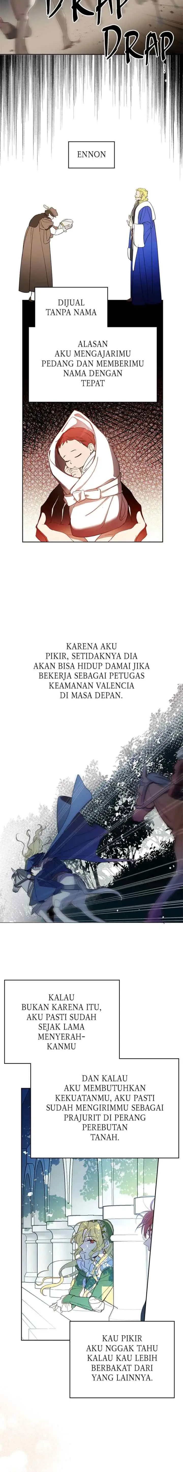 Queen Cecia's Shorts chapter 84 halaman 15