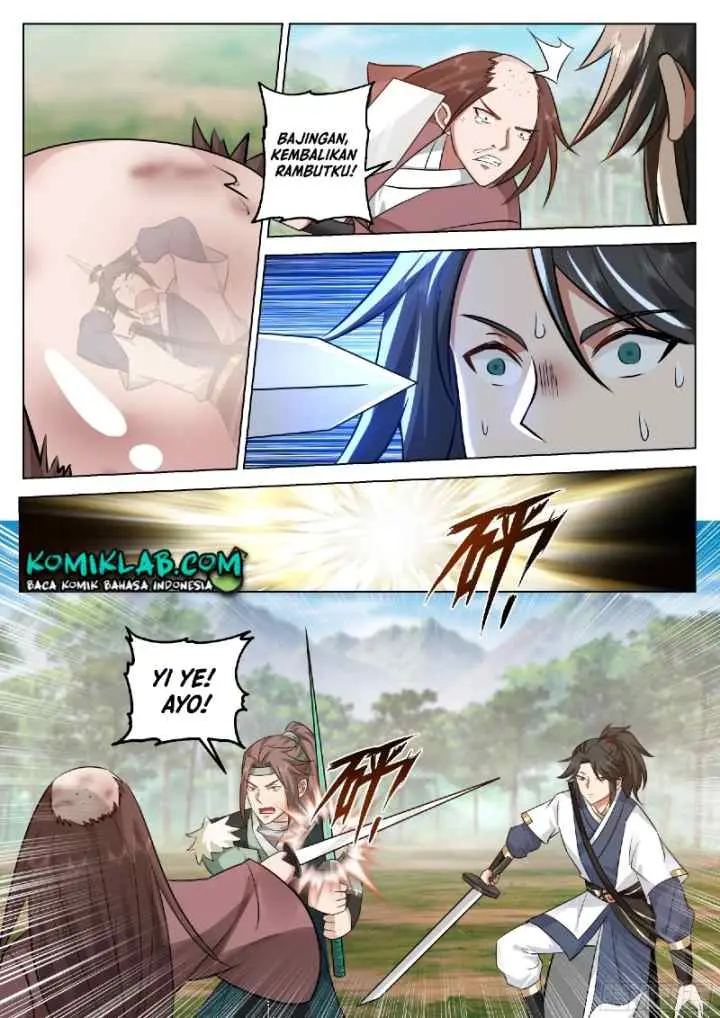 The Great Sage Of Humanity chapter 54 halaman 8