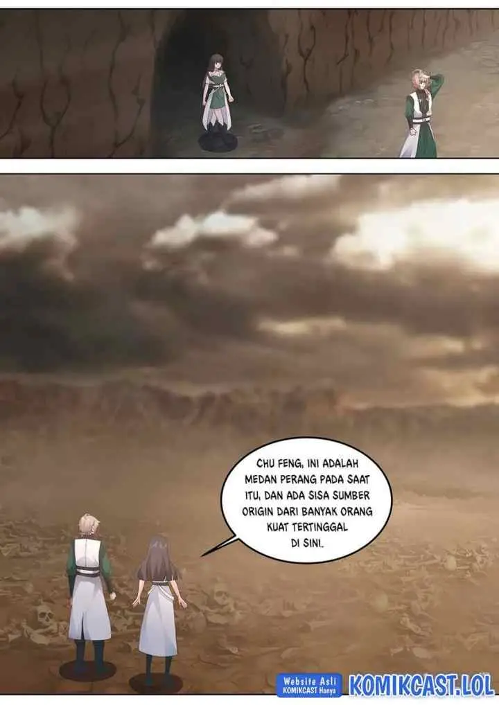 Martial God Asura chapter 780 halaman 5