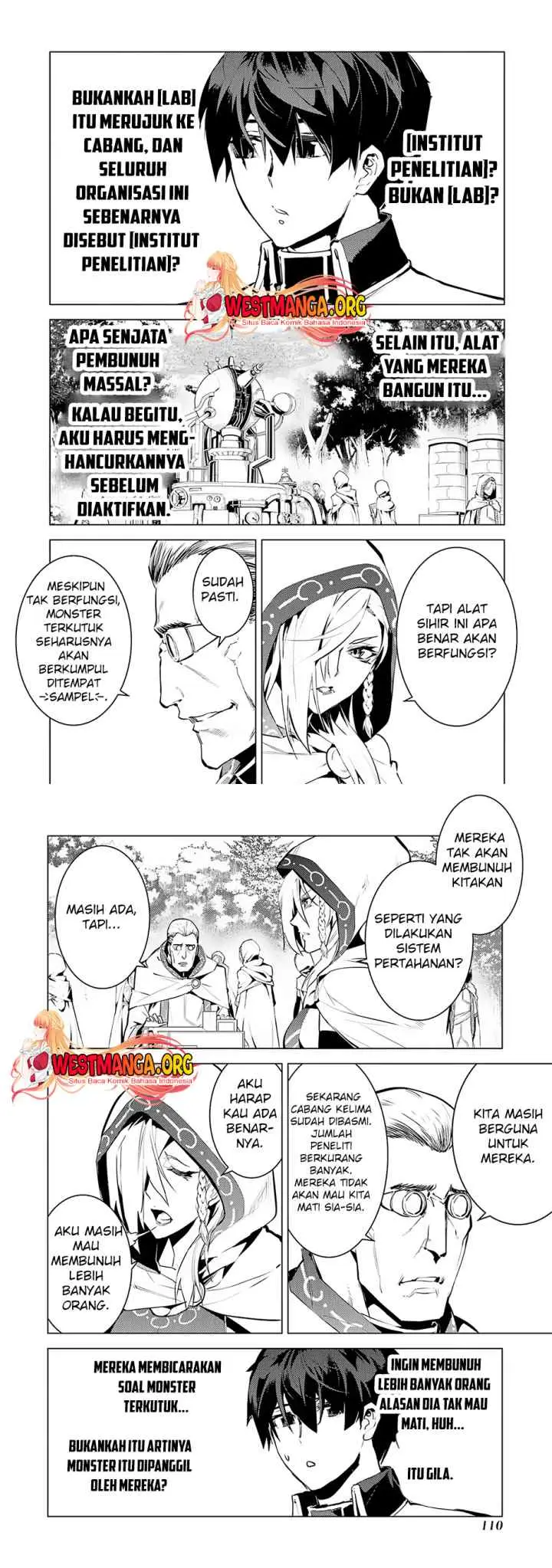 Tensei Kenja no Isekai Raifu ~Daini no Shokugyo wo Ete Sekai Saikyou ni Narimashita chapter 65.2 halaman 10