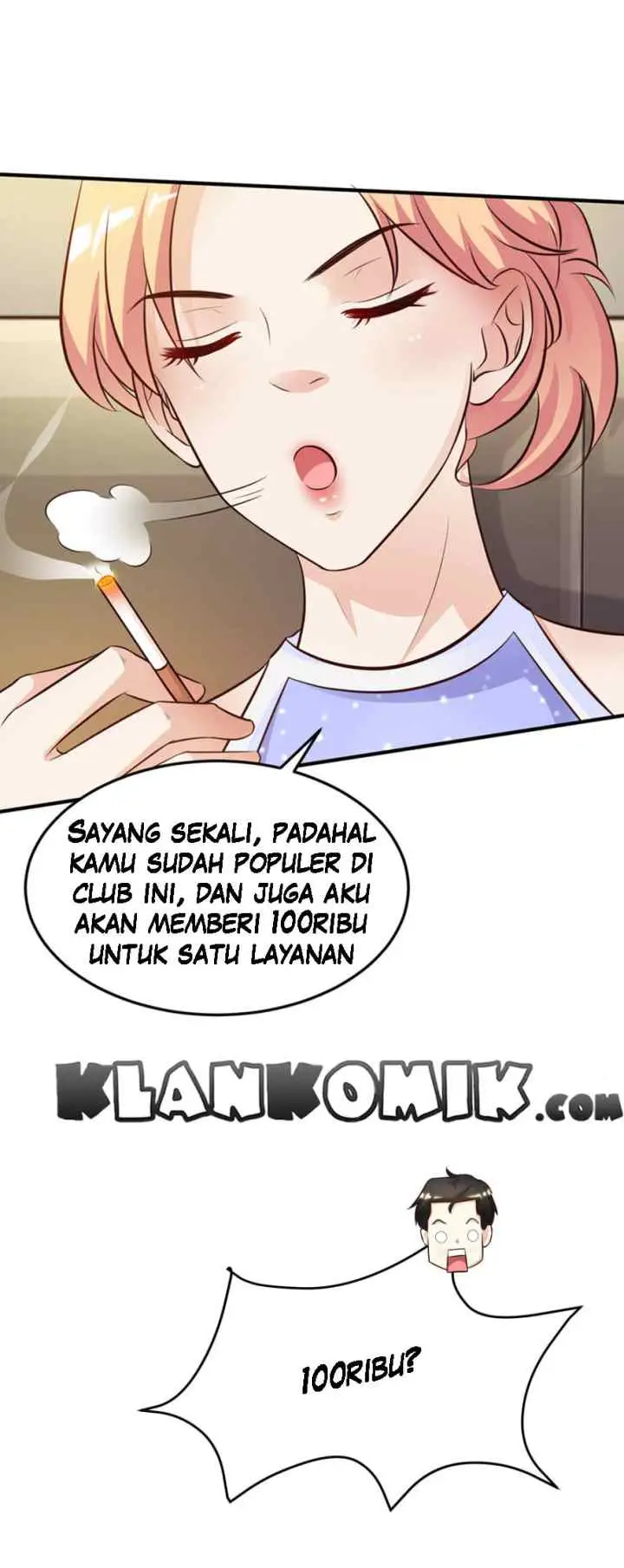 The Strongest Peach Blossom chapter 10 halaman 13