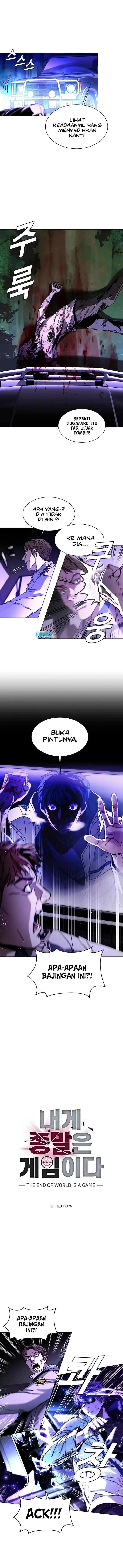 The End of the World is Just a Game to Me chapter 6 halaman 5