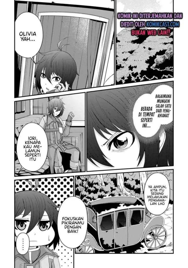 Sairin Yuusha no Fukushuu Hanashi chapter 14.1 halaman 10