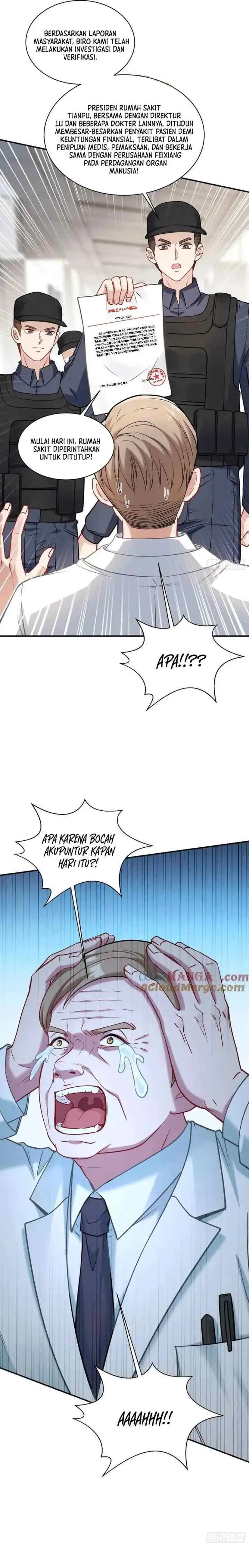 After Improperly Licking a Dog, I Became a Billionaire chapter 82 halaman 15