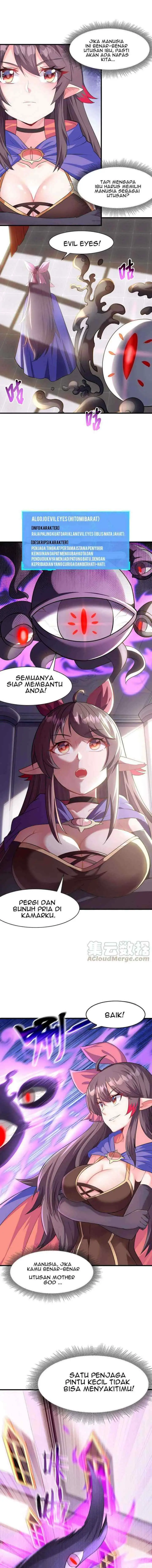 My Harem Is Entirely Female Demon Villains chapter 2 halaman 12